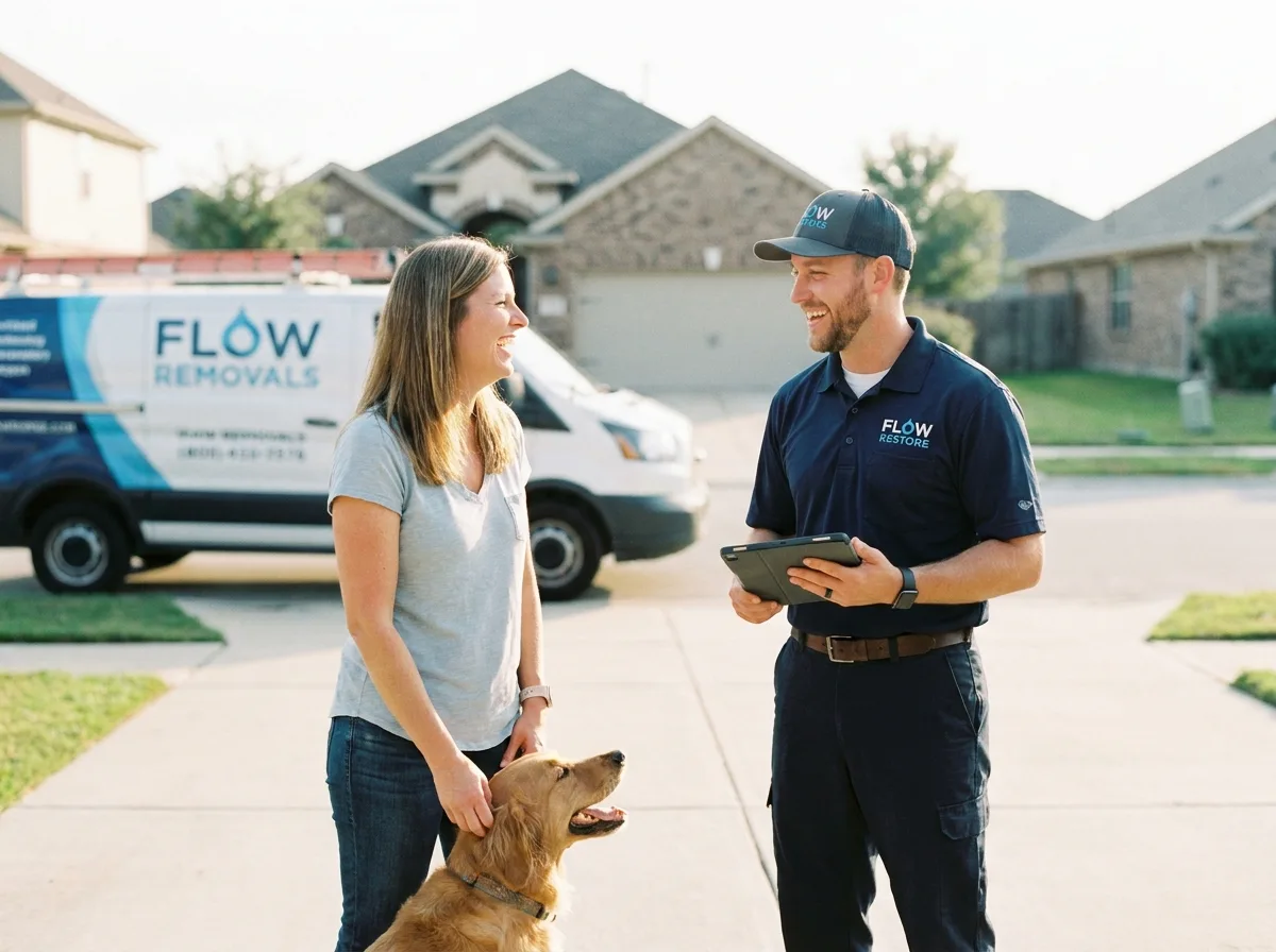 Water Removal De Leon, TX FAQs