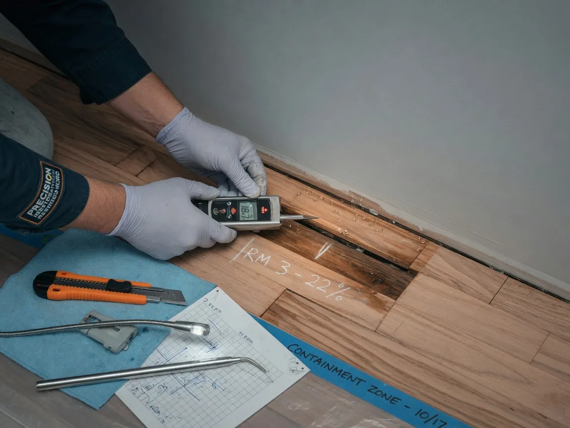 Why choose Water Removal in De Leon, TX